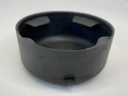 02-09 GMC ENVOY TRAILBLAZER CENTER CONSOLE CUP HOLDER RUBBER MAT INSERT DDD23949