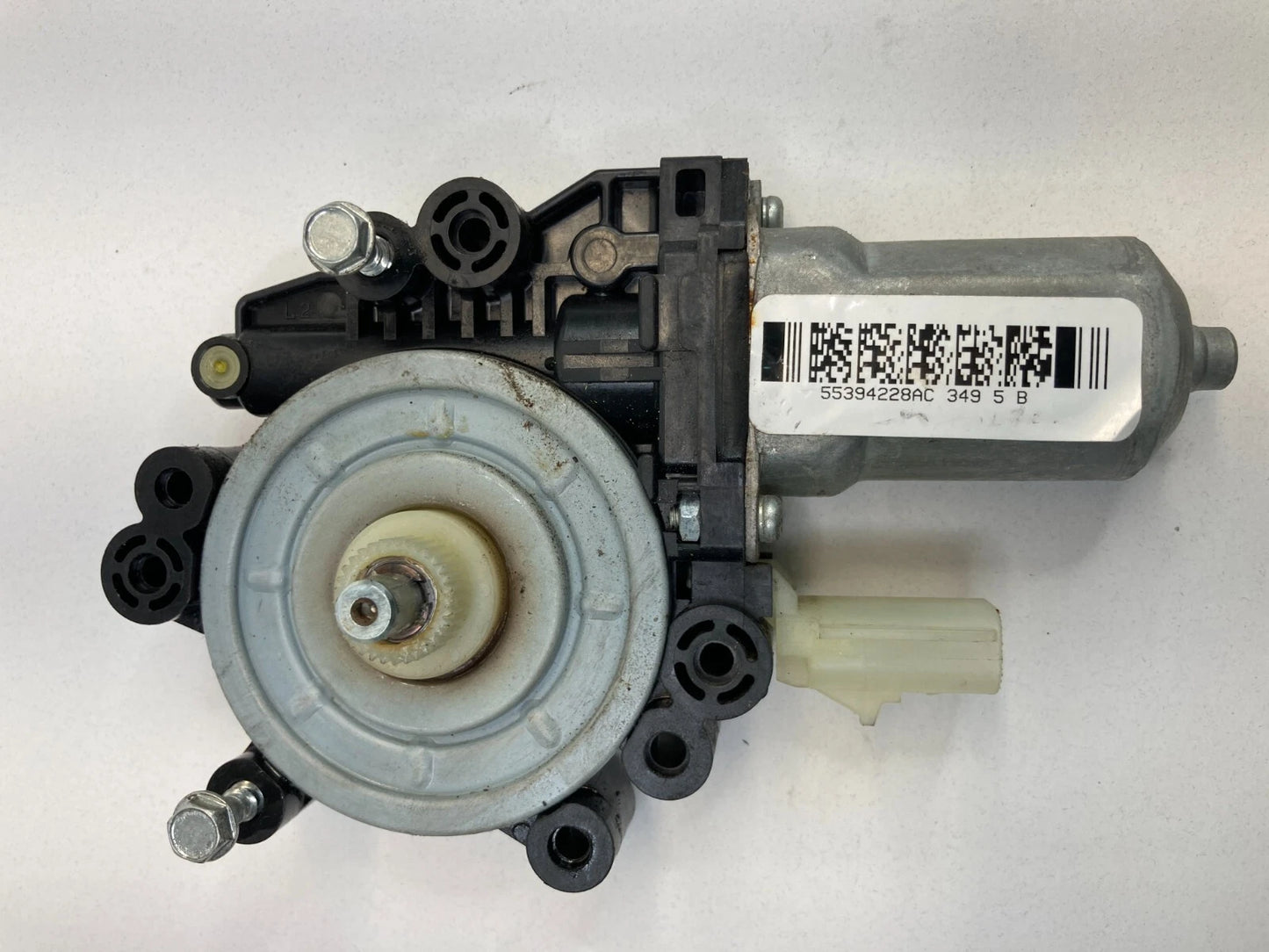 2005-2010 JEEP GRAND CHEROKEE REAR RIGHT SIDE DOOR WINDOW MOTOR 55394228AC OEM