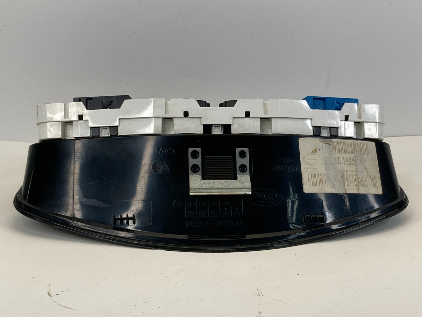 12 13 Ford Transit Connect Instrument Cluster Speedometer Gauges 252.044 Miles