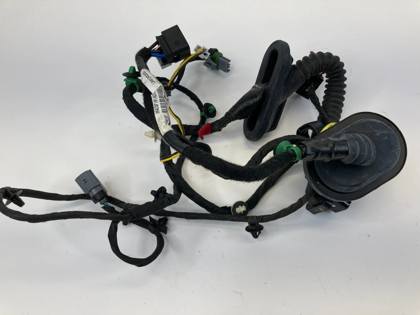 2010-2012 BUICK ENCLAVE REAR LEFT SIDE DOOR WIRE WIRING HARNESS 22793708 OEM