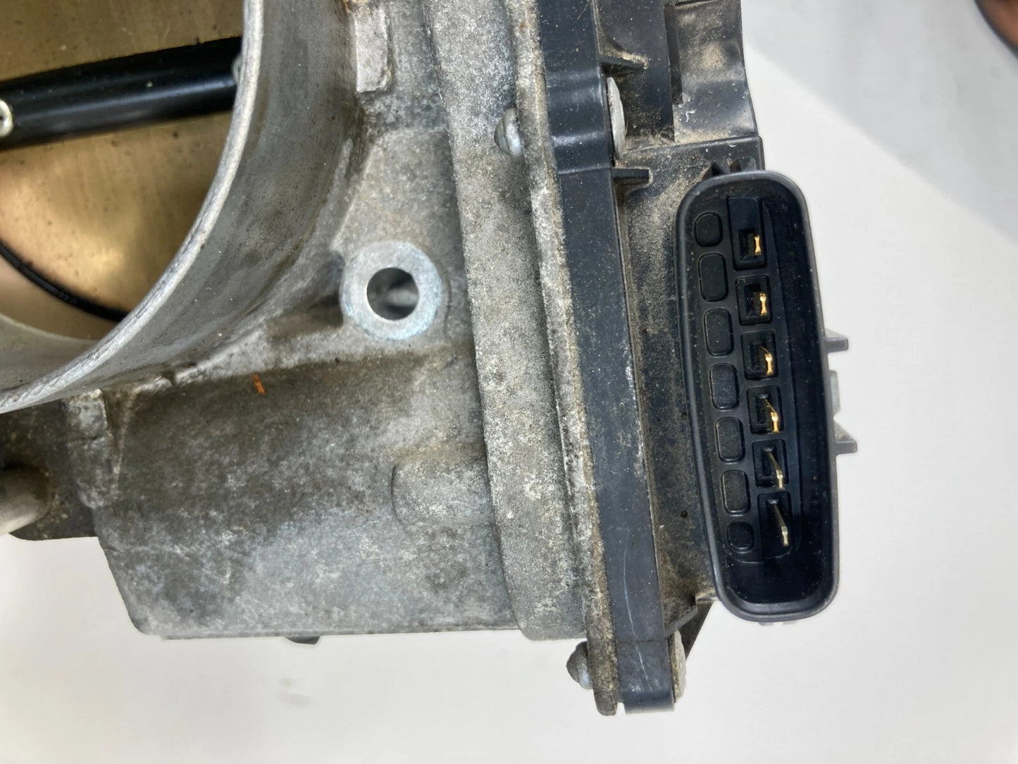 2007-2018 LEXUS ES350 3.5L V6 THROTTLE BODY THROTTLE VALVE ASSY 22030-31030 OEM