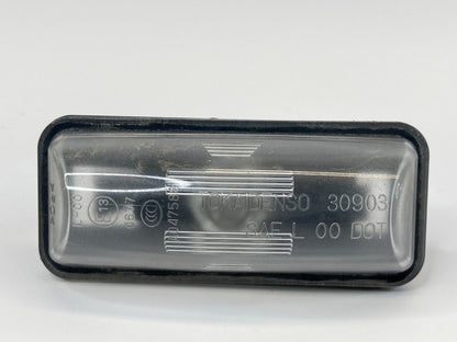 2017-2023 Subaru Impreza Rear Back Trunk Lid License Plate Light Lamp OEM