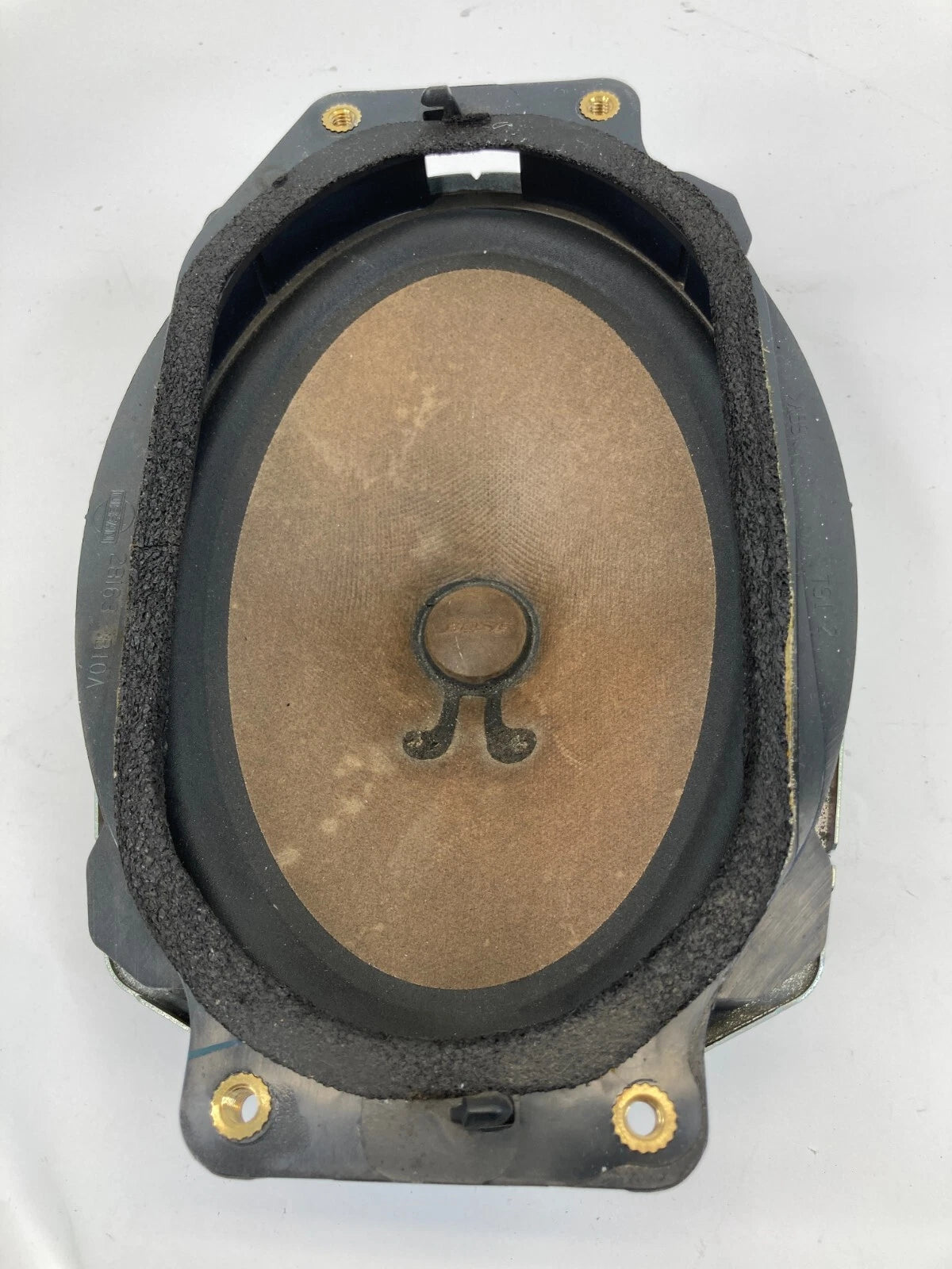 07-13 NISSAN ALTIMA FRONT LEFT DRIVER SIDE DOOR AUDIO SPEAKER 28157-7S200 OEM