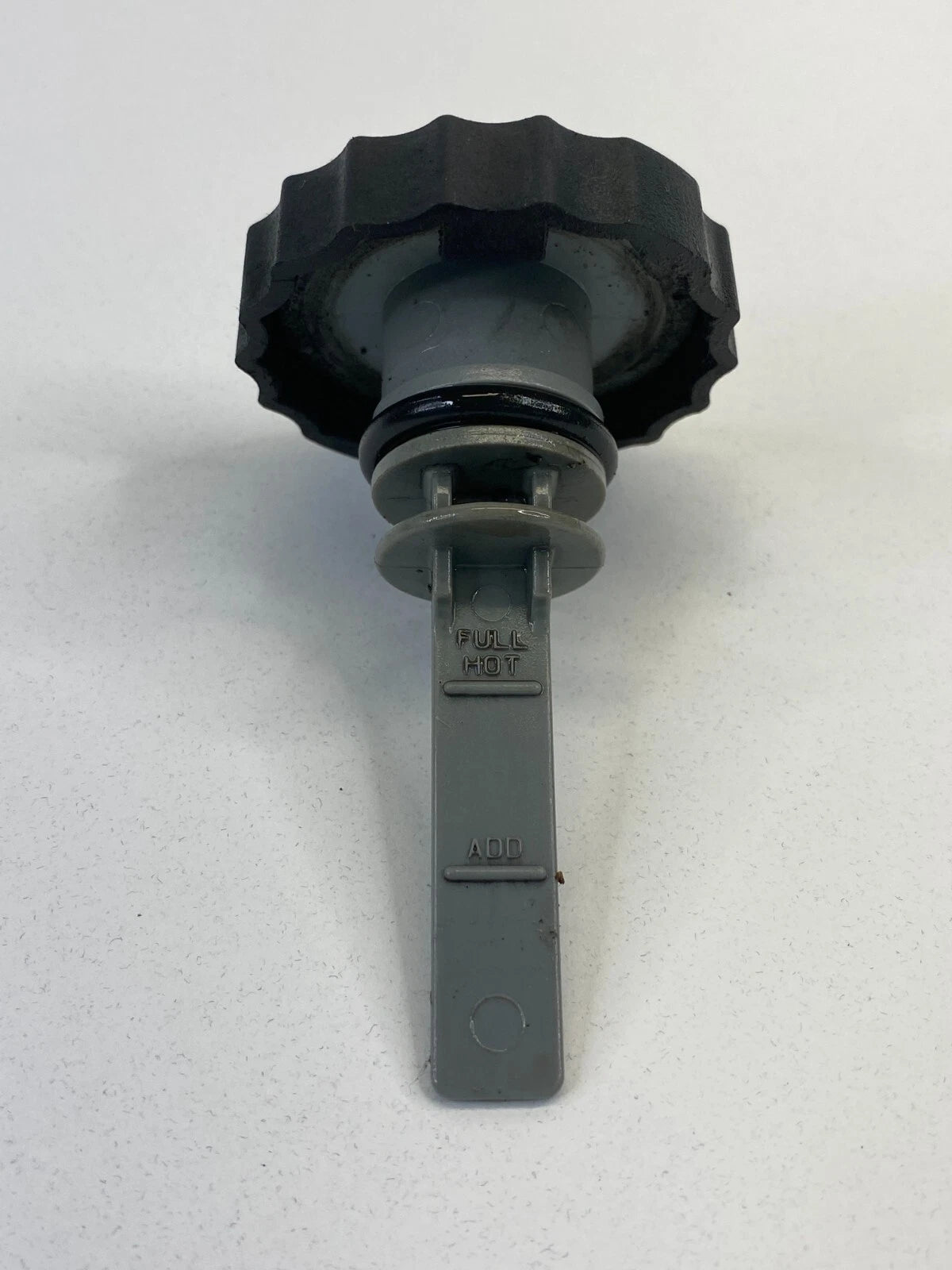 2006-2010 DODGE CHARGER POWER STEERING RESERVOIR TANK CAP FLUID LID COVER OEM