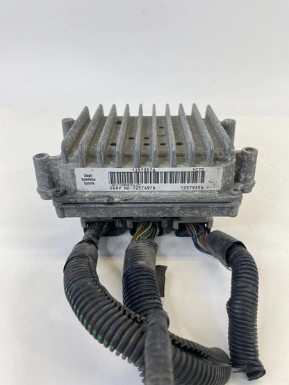 2003-2005 GMC ENVOY XL 4.2L ENGINE COMPUTER ECM ECU WITH WIRE 12574976 OEM