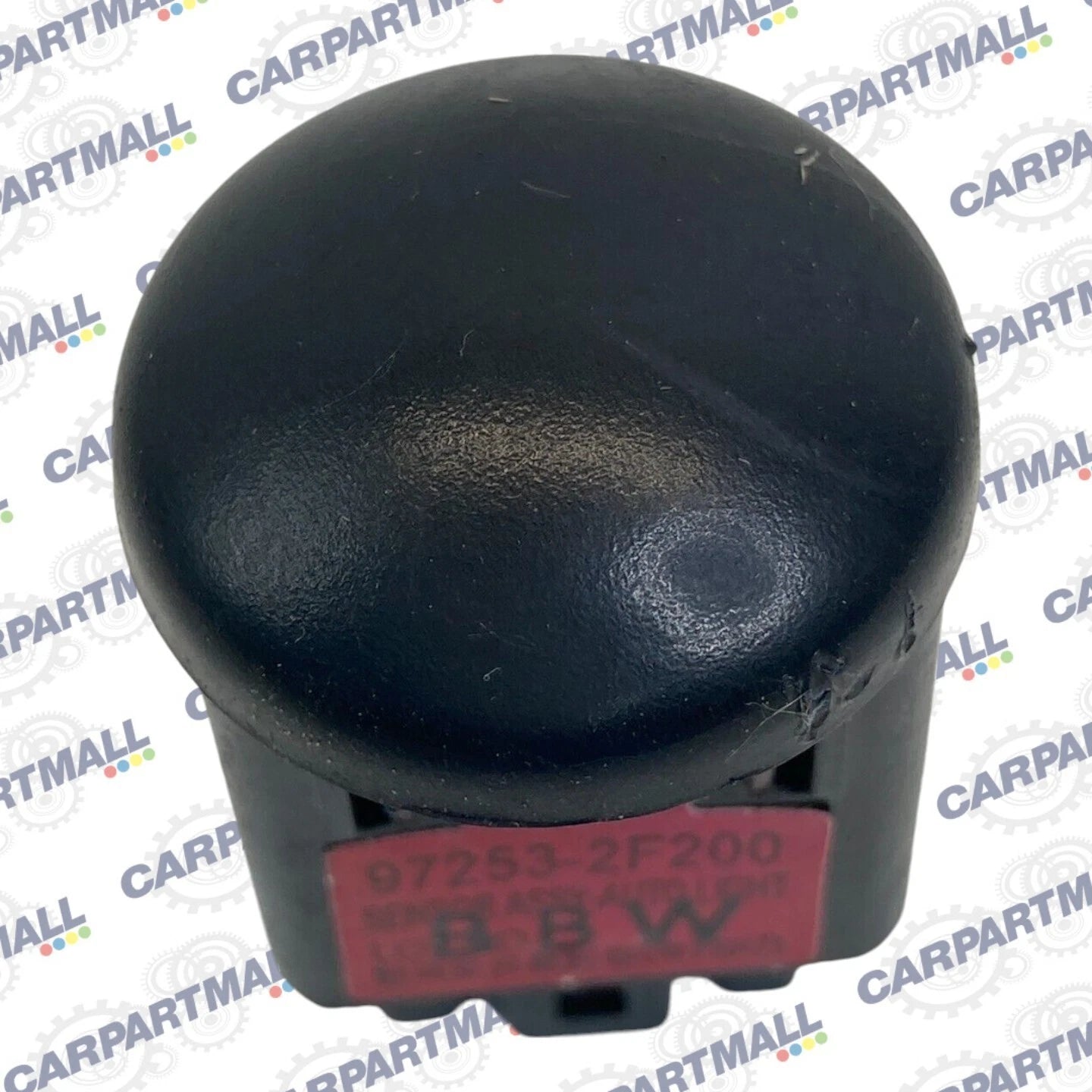 2006-2008 HYUNDAI SONATA AUTOMATIC LIGHT LAMP SWITCH SUNLOAD SENSOR 97253-2F200