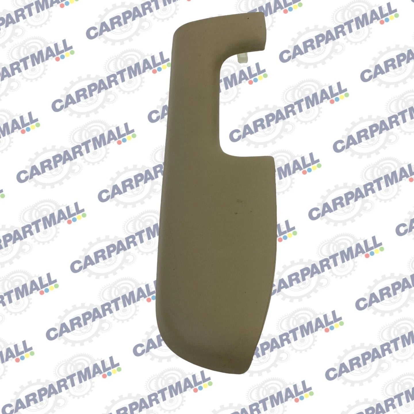 2003-2008 TOYOTA COROLLA REAR RIGHT DOOR PANEL ARMREST ARM REST LID PAD BEZEL