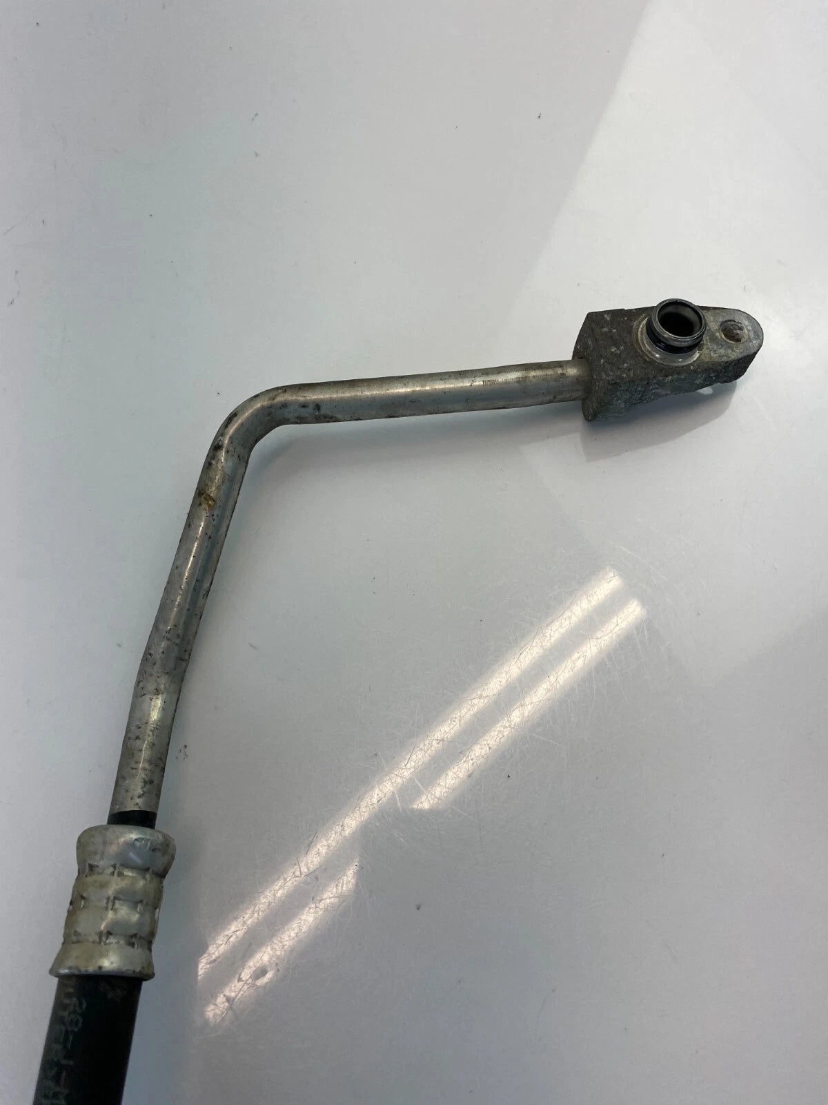 2010 2011 2012 SUBARU LEGACY 2.5L AC AIR CONDITION DISCHARGE LINE PIPE OEM