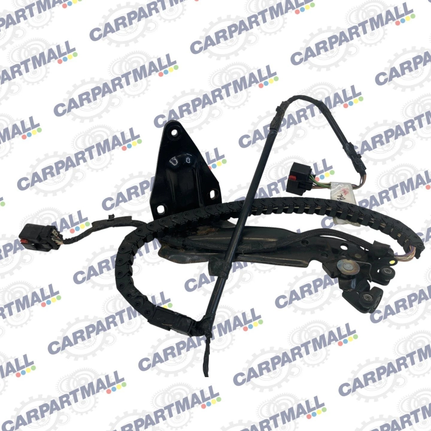 10-12 CHRYSLER & TOWN COUNTRY LEFT SLIDING DOOR POWER TRACK HARNESS 68078885AC