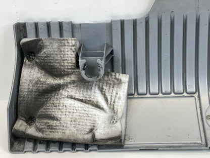 2010-2015 TOYOTA PRIUS 1.8L L4 HYBRID ENGINE COVER TOP PANEL TRIM 1121237090 OEM