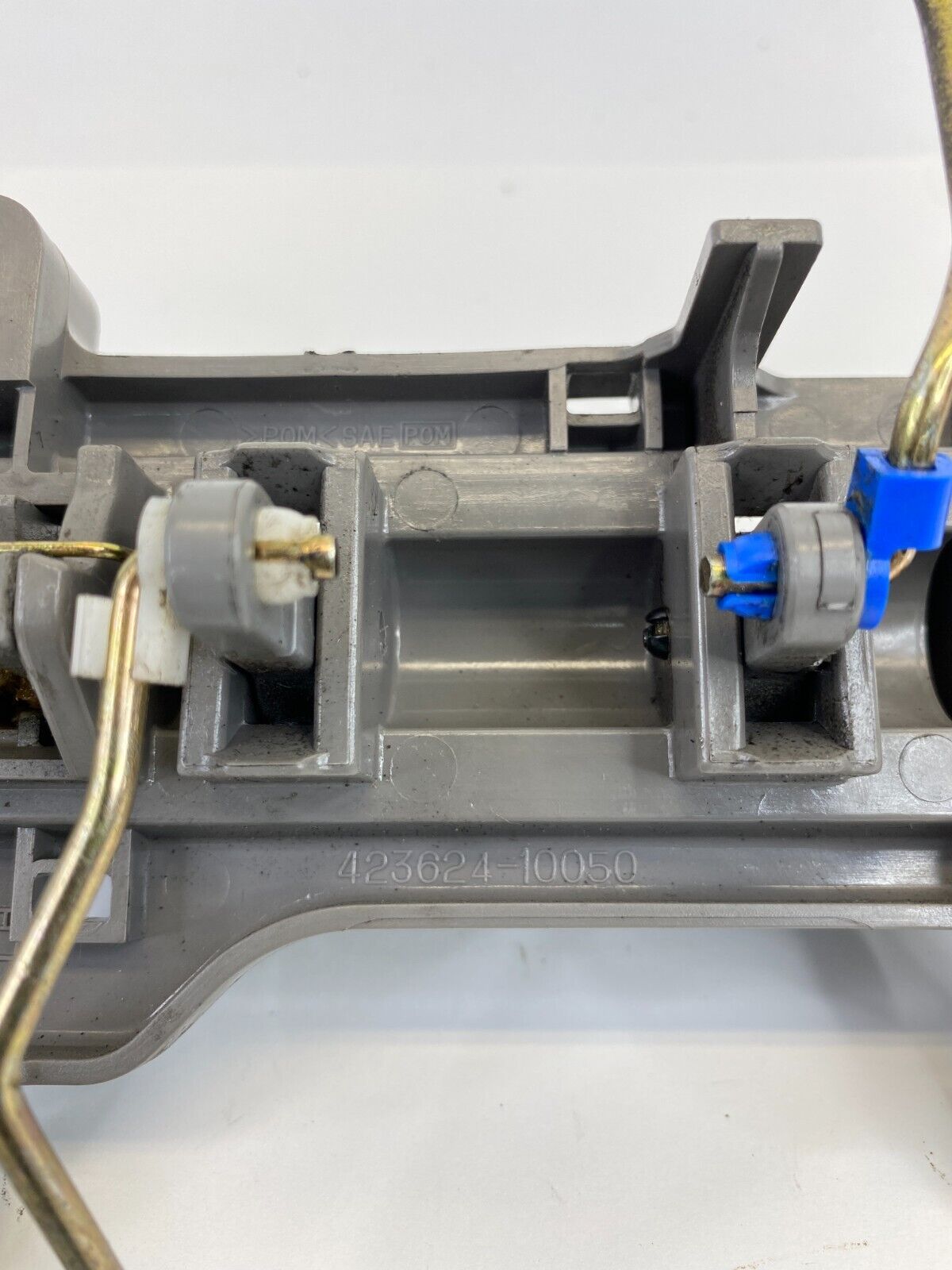 04-10 Toyota Sienna Rear Left Sliding Door Interior Inner Handle 423624-10050