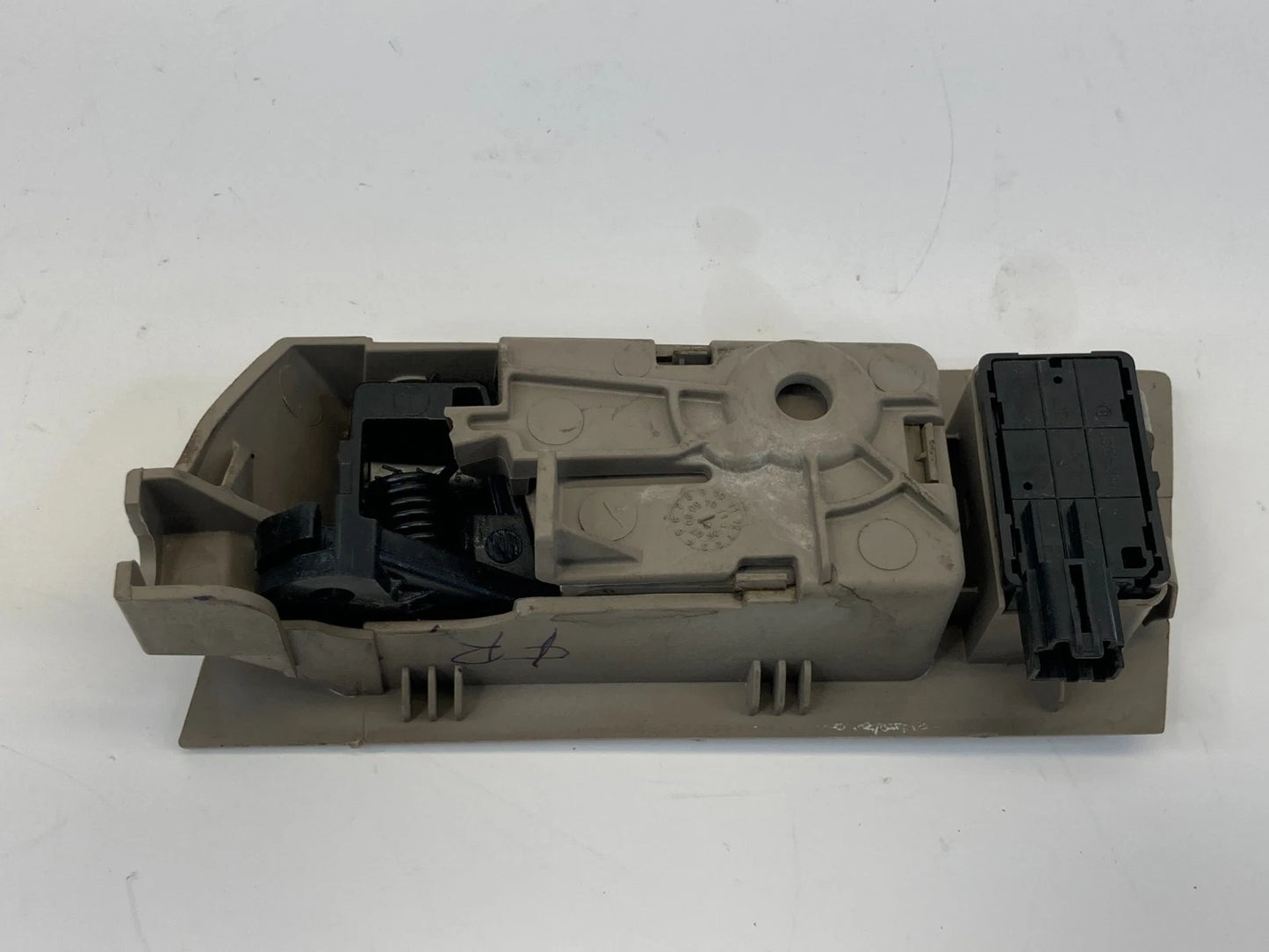2008-2011 FORD FOCUS FRONT RIGHT SIDE INNER DOOR HANDLE W/ LOCK SWITCH OEM