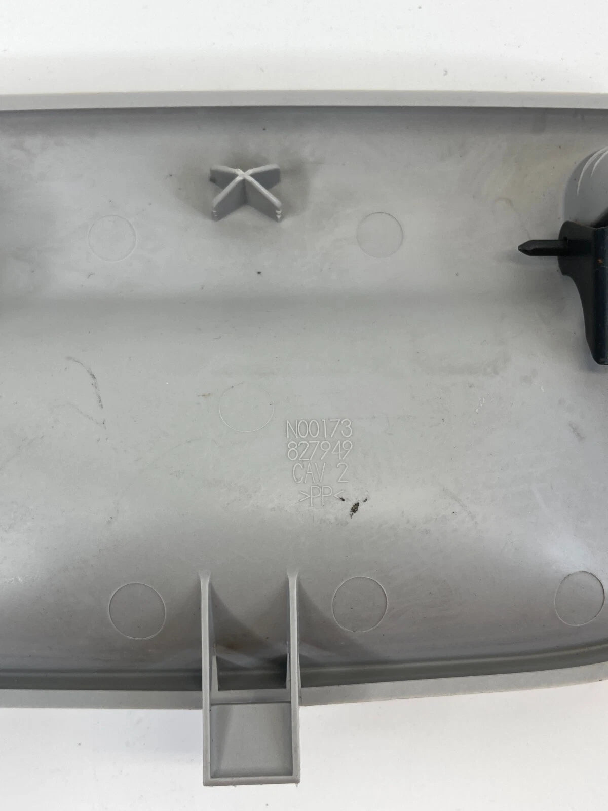2004-2010 TOYOTA SIENNA FRONT RIGHT SIDE ROOF GRAP GRAB HANDLE N00173-827949