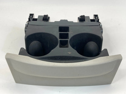 2009-2014 VOLKSWAGEN ROUTAN FRONT CENTER DASH LOWER CUP HOLDER CUPHOLDER ASSY