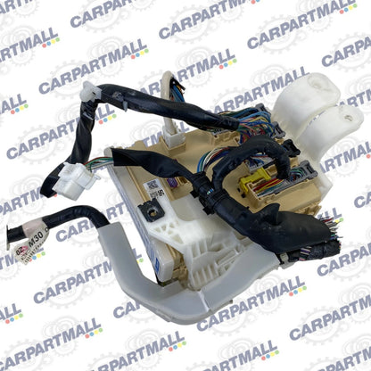 2014-2016 TOYOTA COROLLA FUSE BOX CABIN JUNCTION BLOCK BCM OEM 82730-02G60-A