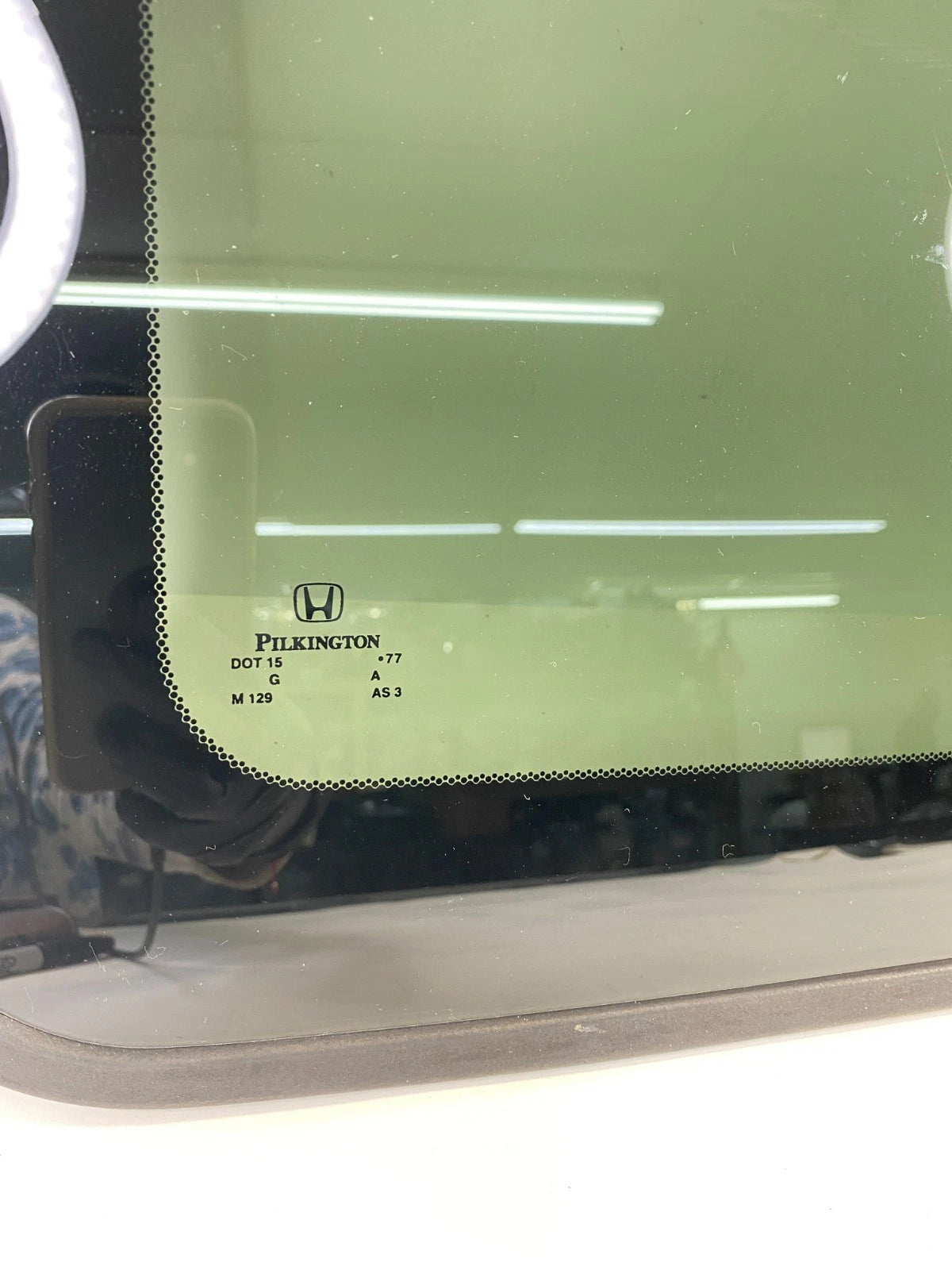 2011-2017 Honda Odyssey Sunroof Moonroof Sun Moon Roof Window Glass Panel OEM