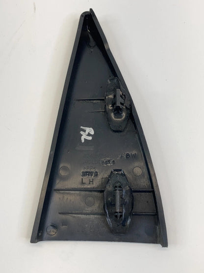 2008-2011 FORD FOCUS REAR LEFT SIDE INNER CORNER COVER TRIM MOLDING 8S4354254K