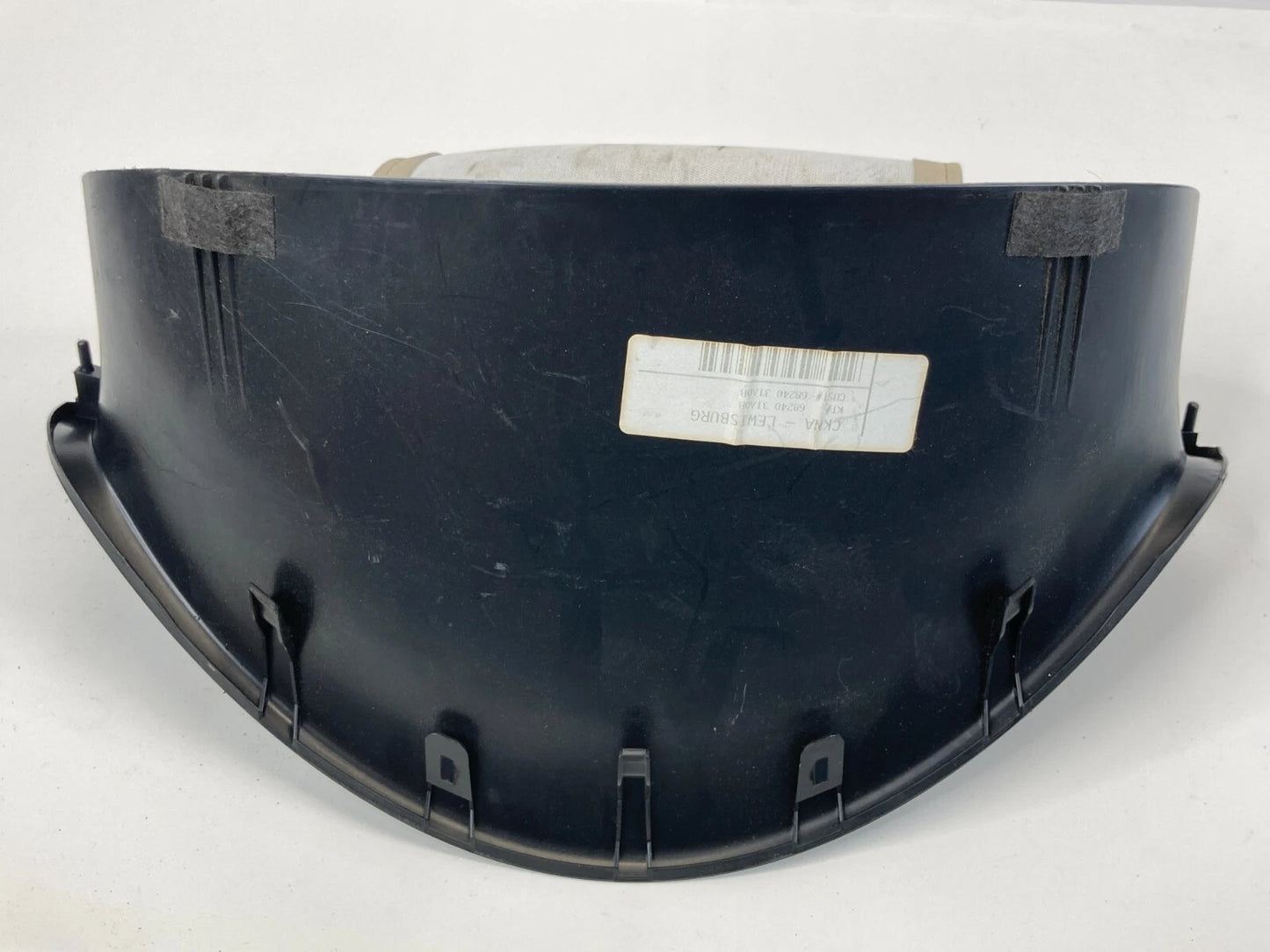 2013-2018 NISSAN ALTIMA DASH CLUSTER SPEEDOMETER TRIM BEZEL 68240-3TA0B OEM