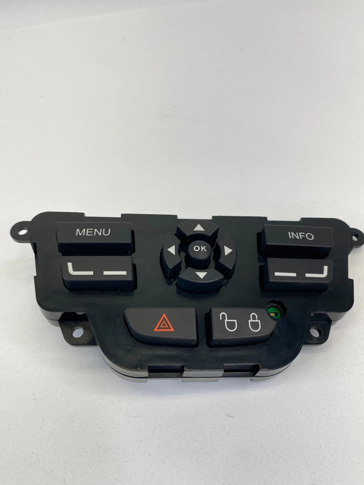 2012 FORD FOCUS SE HATCHBACK HAZARD CONTROL SWITCH PANEL KEYPAD ASSEMBLY OEM