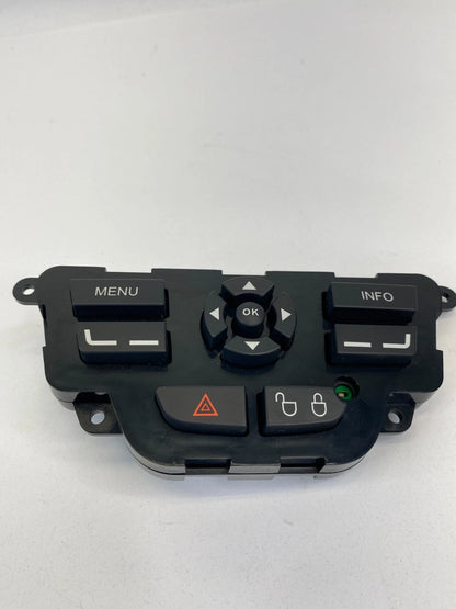 2012 FORD FOCUS SE HATCHBACK HAZARD CONTROL SWITCH PANEL KEYPAD ASSEMBLY OEM