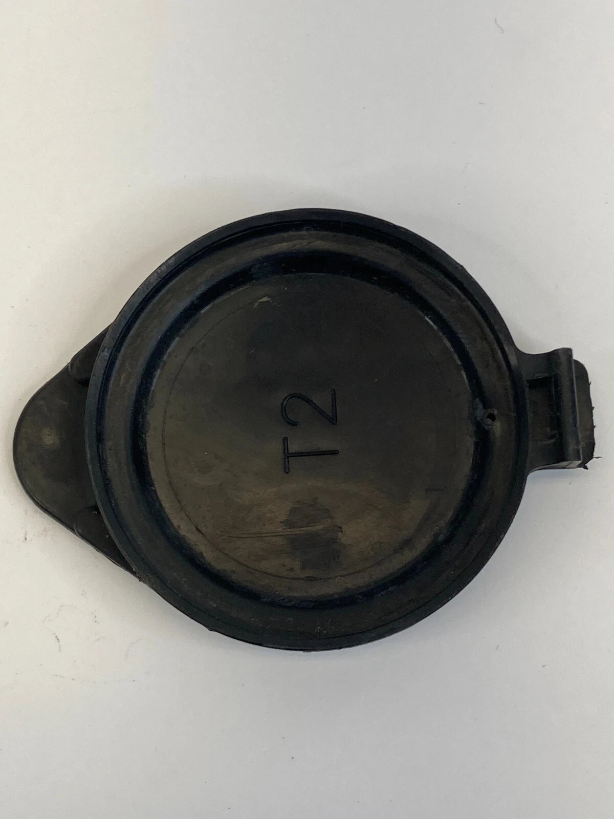 2003-2008 TOYOTA COROLLA WINDSHIELD WIPER WASHER FLUID RESERVOIR LID COVER CAP