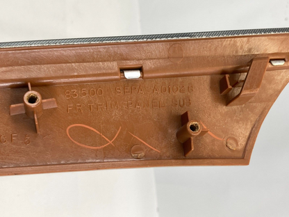 2004-2008 Acura TL Front Right Door Panel Trim Molding 83500-SEPA-A01026 OEM