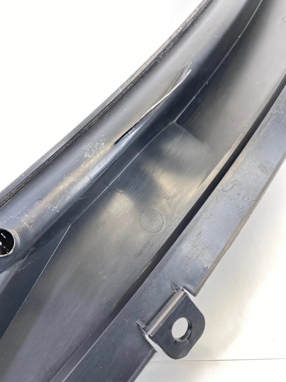 05-11 AUDI A6 QUATTRO 06-11 A6 FRONT COWL MOLDING WINDSHIELD COVER 4F1819403 OEM