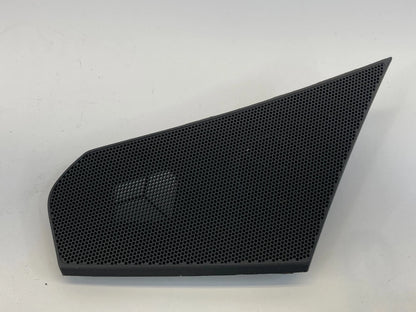 2007-2011 HONDA CIVIC LEFT DRIVER SIDE DASH SPEAKER GRILLE COVER W/ TWEETER OEM