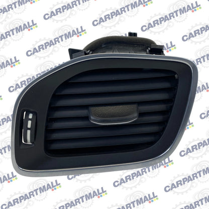11-18 VOLVO S60 RIGHT PASSENGER SIDE DASH AC AIR VENT GRILLE OUTLET 30791696 OEM