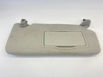 2010-2014 SUBARU OUTBACK LEGACY RIGHT PASSENGER SUNVISOR SUN VISOR SHADE OEM
