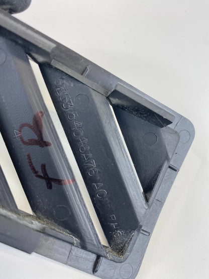 06 07 FORD FUSION DASH UPPER RIGHT PASENGER SIDE AC AIR VENT DEFROSTER GRILLE