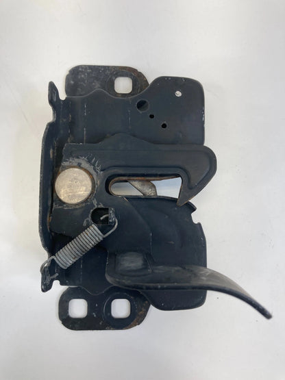2008-2014 DODGE AVENGER HOOD LATCH LOCK RELEASE ASSEMBLY FRONT LOWER OEM FACTORY