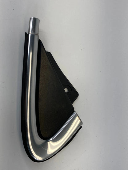 2008-2012 BUICK ENCLAVE FRONT LEFT SIDE EXTERIOR PILLAR CORNER COVER MOLDING OEM