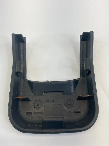 2007 08 09 10 11 2012 NISSAN ALTIMA SEAT TRACK END COVER CAP TRIM 1192427 OEM