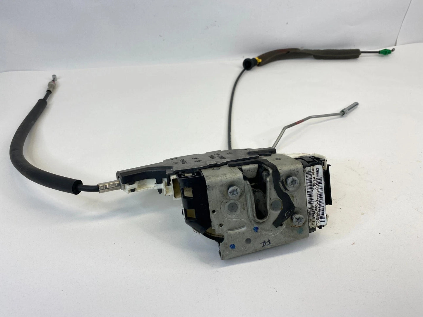 2011-2020 DODGE JOURNEY FRONT RIGHT DOOR LOCK LATCH RELEASE ACTUATOR 04589916AE