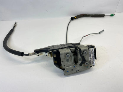 2011-2020 DODGE JOURNEY FRONT RIGHT DOOR LOCK LATCH RELEASE ACTUATOR 04589916AE