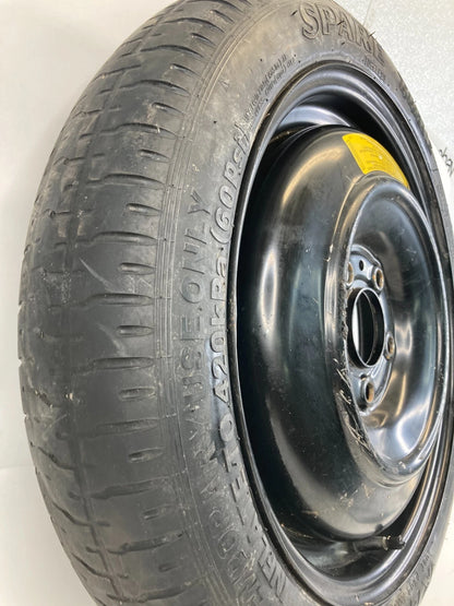 2006-2012 FORD FUSION EMERGENCY COMPACT SPARE TIRE DONUT WHEEL T145/80D16 R16