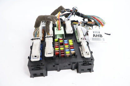 2012-2014 FORD FOCUS 2.0L L4 A/T BODY CONTROL MODULE FUSE BOX BCM JV6T-14A073-XB