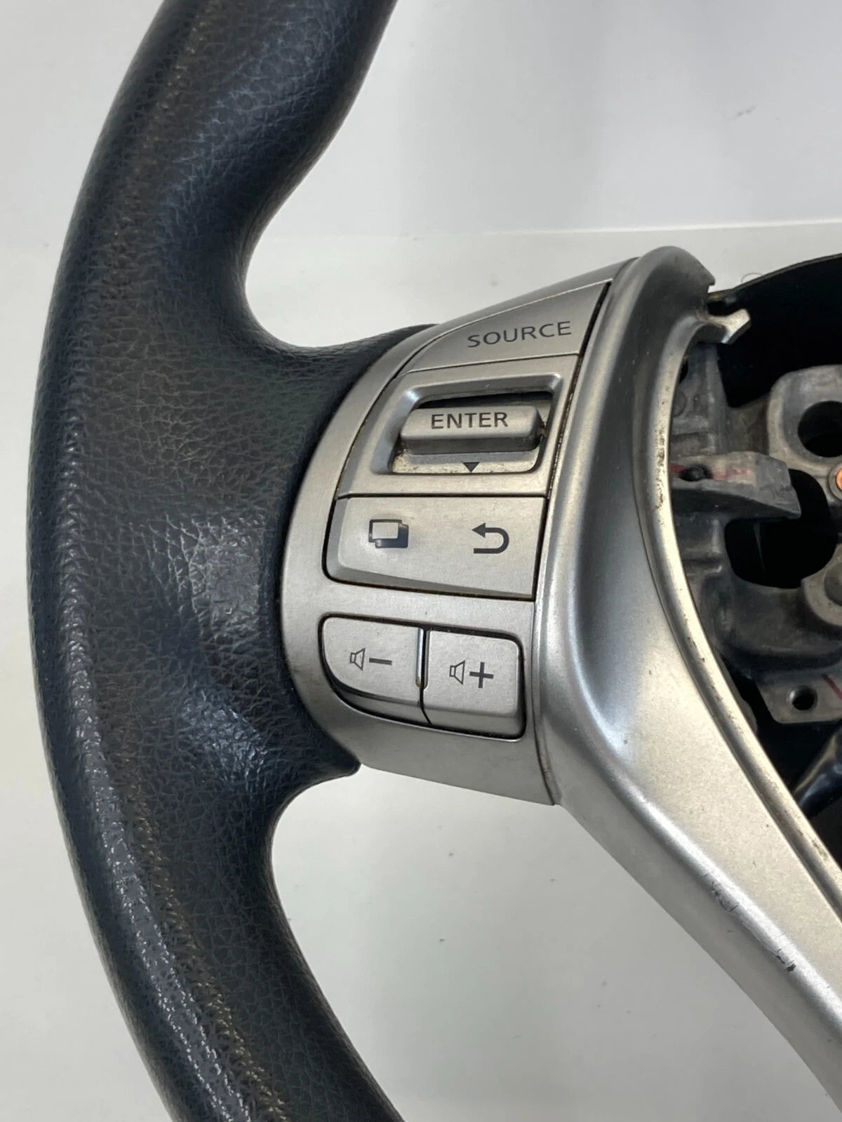 2013-2015 NISSAN ALTIMA STEERING WHEEL W/ AUDIO & CRUISE SWITCH ASSY 48430-3TA1A