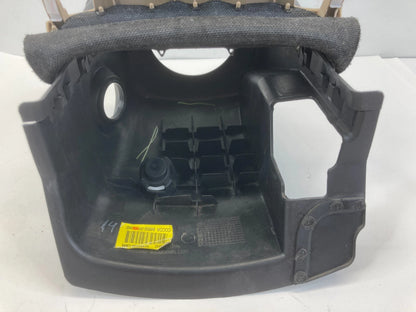 2011-2013 HYUNDAI ELANTRA SEDAN W/O BUTTON START STEERING COLUMN COVER SHROUD