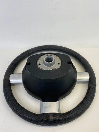 2001-2010 VOLSKWAGEN NEW BEETLE NEW BEETLE STEERING WHEEL ASSEMBLY OEM