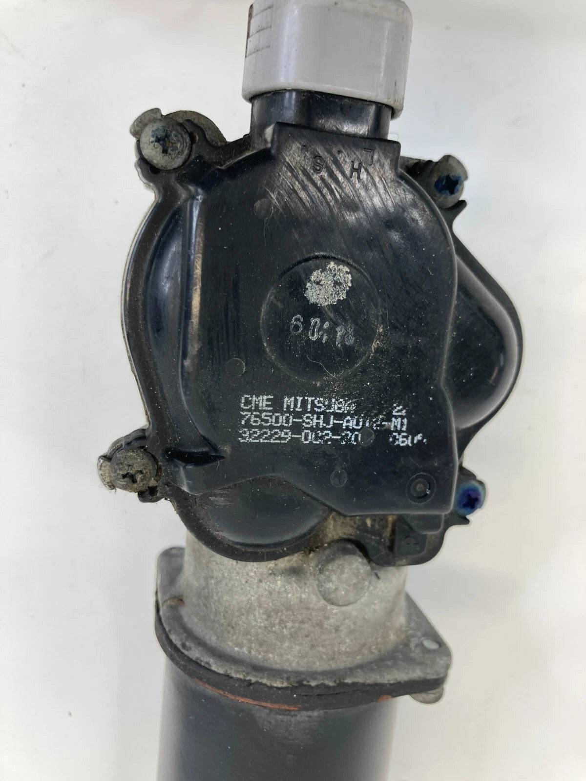 2005-2010 HONDA ODYSSEY FR WINDSHIELD WIPER MOTOR ASSEMBLY OEM 76500-SHJ-A012-M1