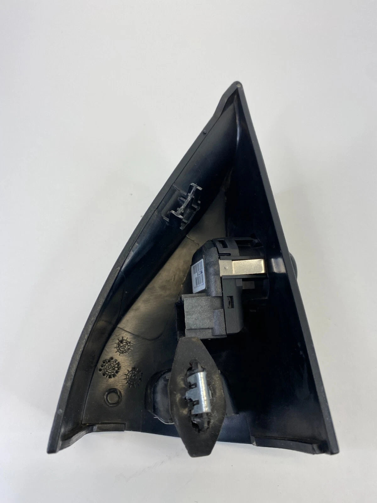 08-12 FORD ESCAPE 08-11 MARINER SIDE VIEW MIRROR CONTROL SWITCH TRIM 8F9T17B676