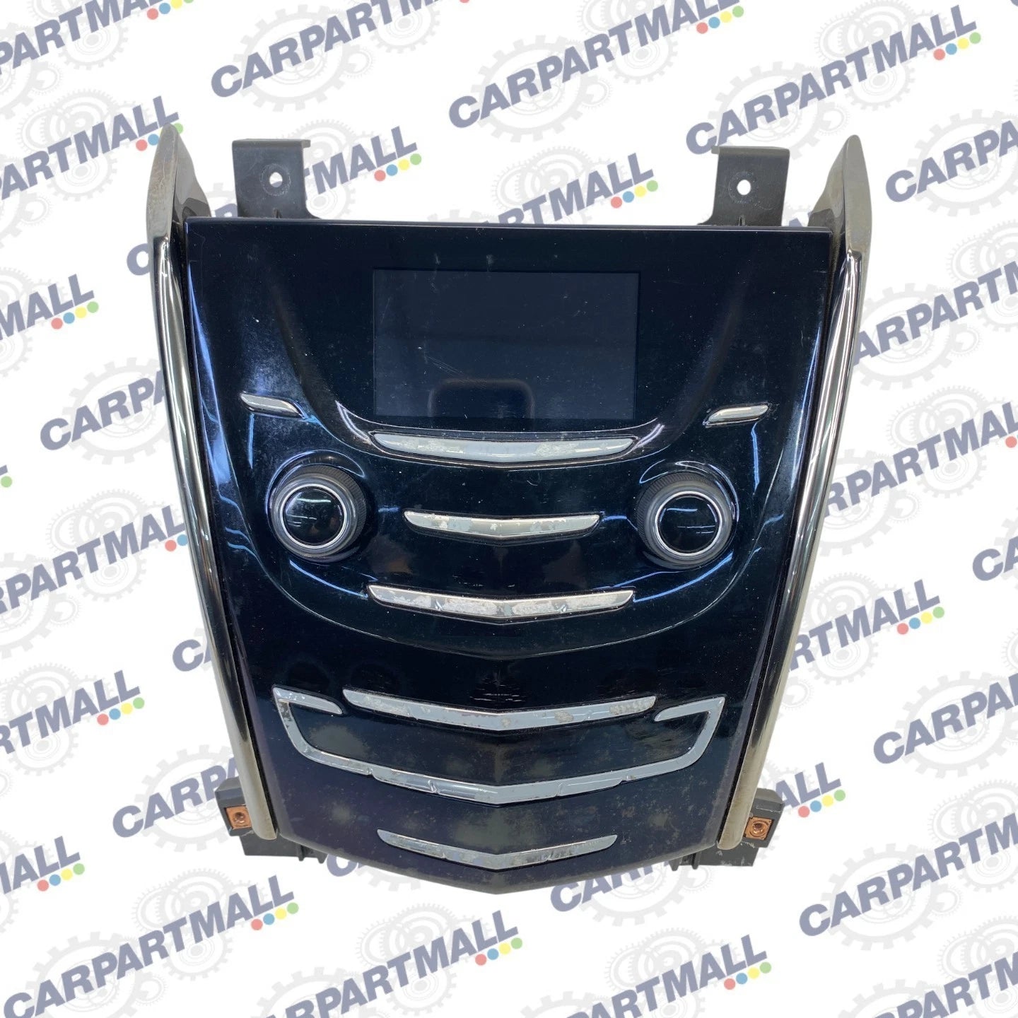 2013-2018 CADILLAC ATS RADIO MODULE INTERFACE CONTROL ASSEMBLY 23283476 OEM