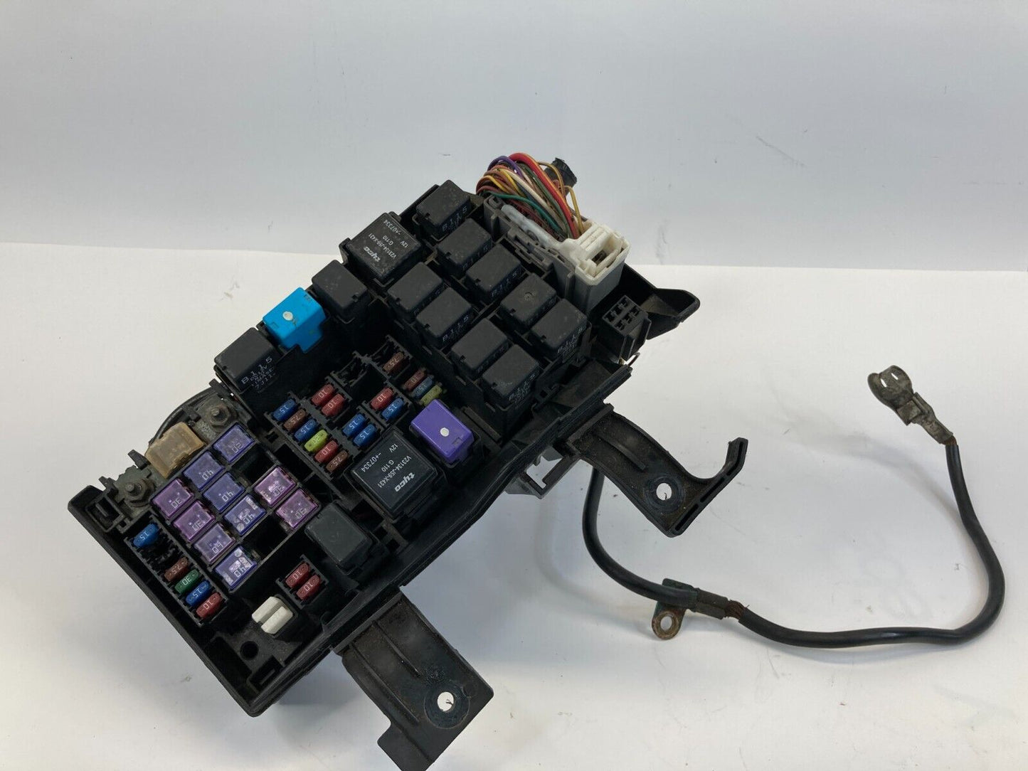 2006-2008 Mazda6 Mazda 6 2.3L L4 AT Engine Fuse Relay Box Block Junction OEM