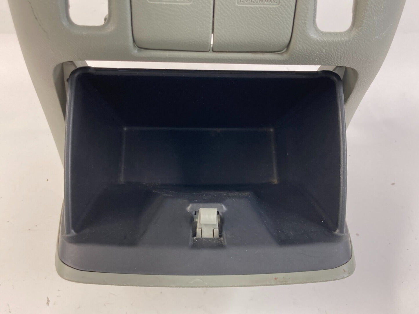 2005 2006 2007 Honda Odyssey Center Console Lower Dash Storage Compartment