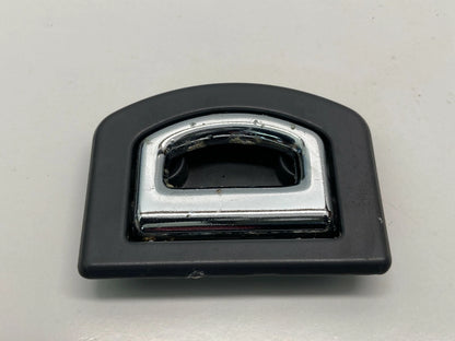 98-04 AUDI A6 REAR TRUNK DOWN HANGER HOOK CARGO ANCHOR MOUNTS TRIM 8E01J0864203