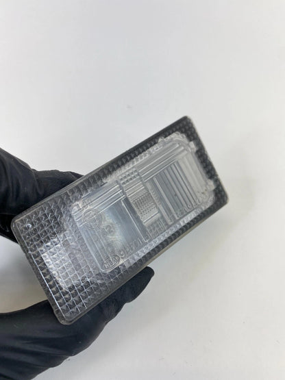 2014 2015 2016 KIA FORTE SEDAN LEFT LICENSE PLATE LIGHT LAMP ASSEMBLY OEM