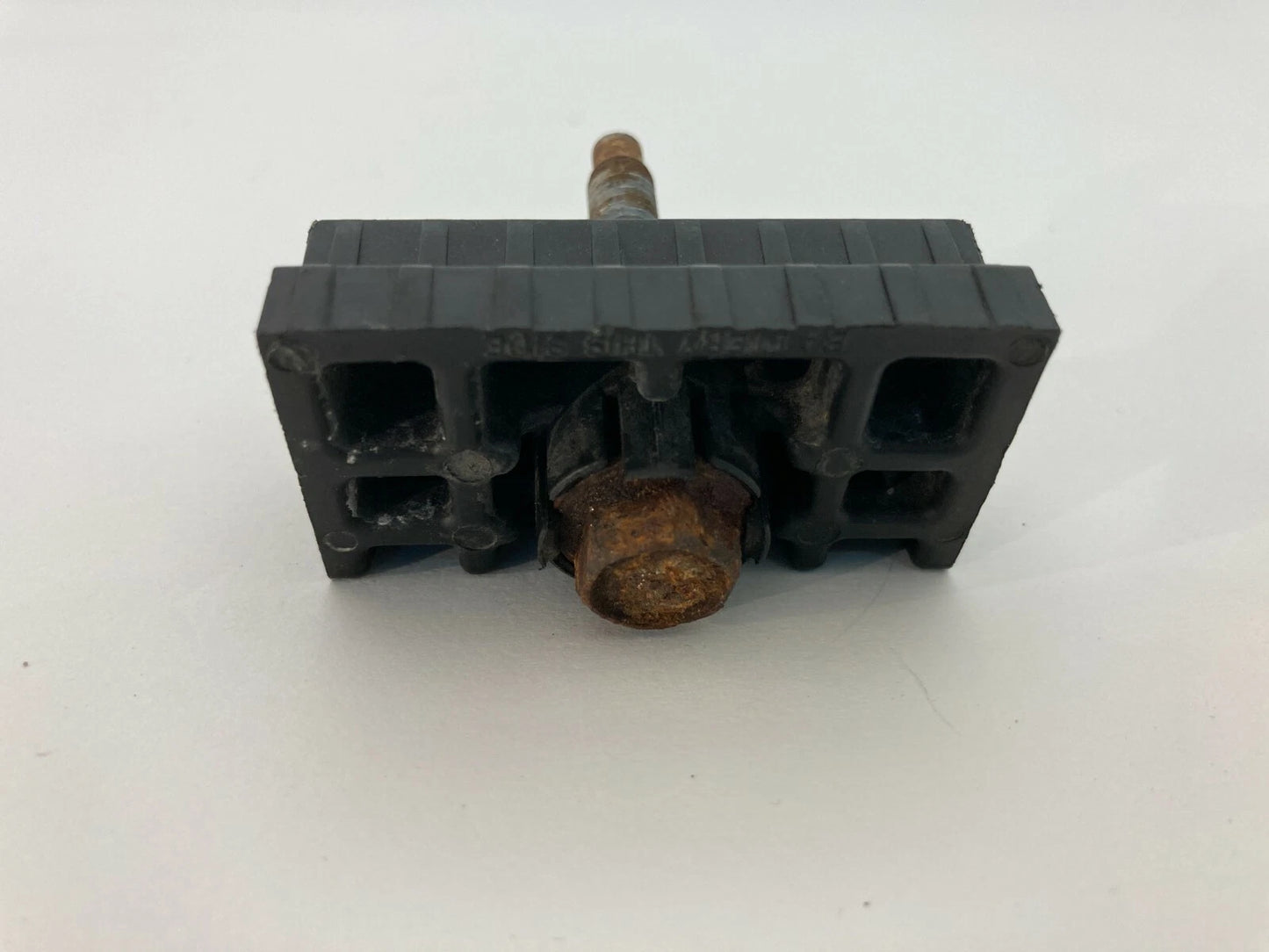 2003-2011 SAAB 9-3 93 BATTERY HOLDER HOLD DOWN RETAINER 12793818 OEM