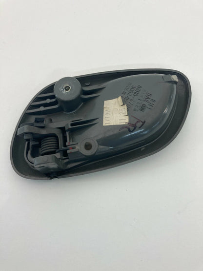 1999-2004 SUZUKI VITARA FRONT RIGHT PASSENGER INSIDE INNER DOOR HANDLE OEM
